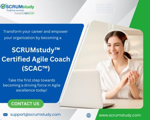 Step into Leadership: Achieve Certified Agile Coach Status!