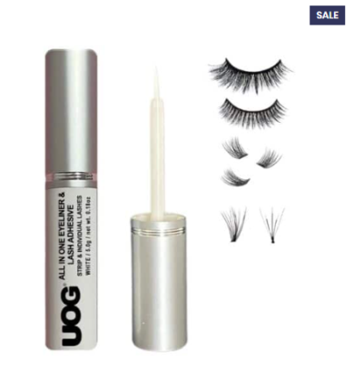 Strong Eyelash Extension Glue