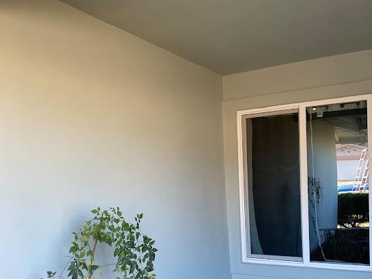 Stucco painting services | Macias plastering