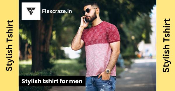 Stylish Casual T-Shirts for Men | Trendy & Comfortable Tees