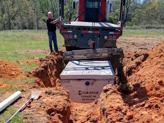 Sump pump repair services | Okie Rooter
