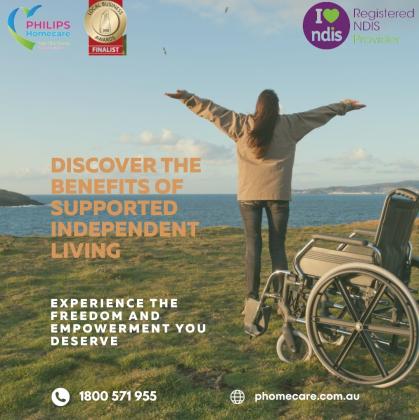 Supported Independent Living Accommodation