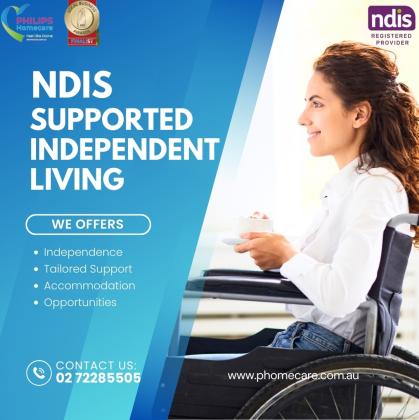Supported Independent Living Vacancies