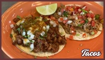 Tacos And Burritos Sonoma
