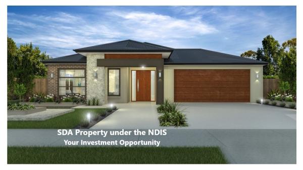 The Growing Demand for SDA Properties: A Lucrative Investment Opportunity