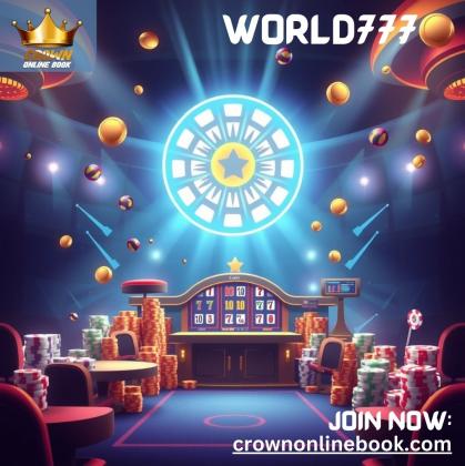 The Most Trusted World777 ID Platform in India: Start Betting Now