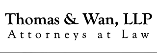Thomas & Wan – Medical Malpractice Attorneys