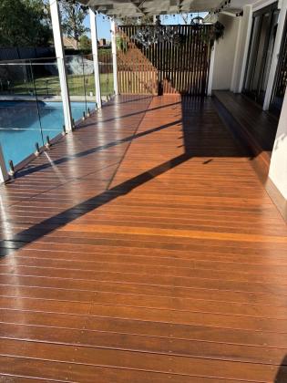 Timber Floor Sanding Melbourne