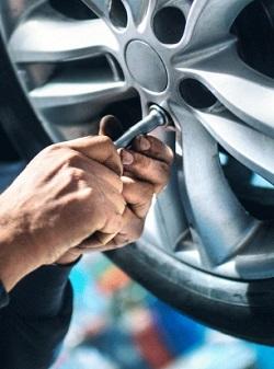 Tire Replacement Benicia