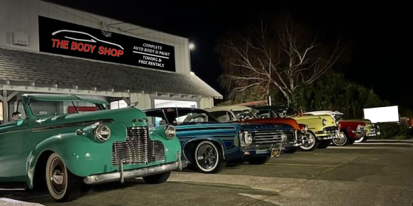 Top Auto Body Shop Near Me in Santa Rosa – Quality Repairs You Can Trust