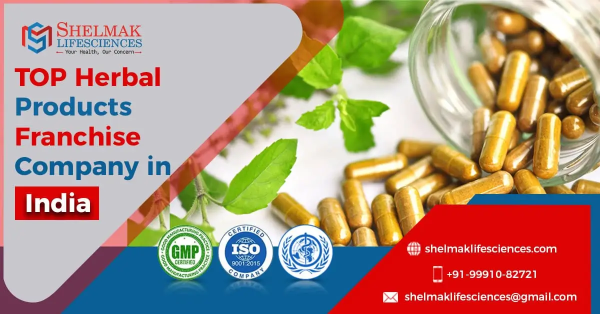 Top Ayurvedic and Herbal Products Franchise in India