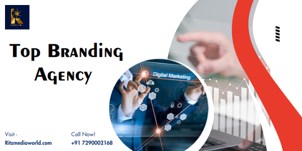 Top Branding Agency in Delhi NCR