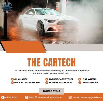 Top Car Repair Services in Bangalore