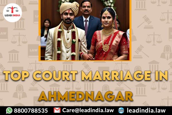 Top Court Marriage In Ahmednagar