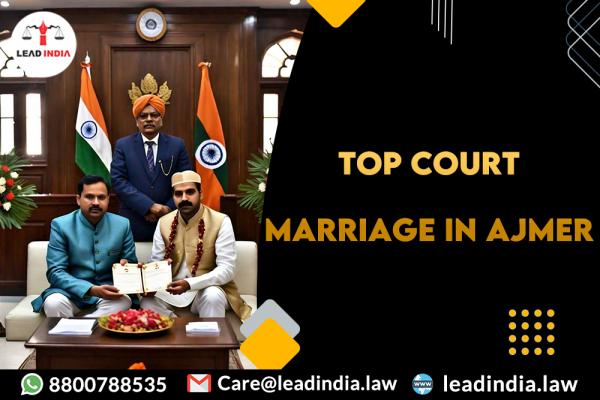 Top Court Marriage In Ajmer