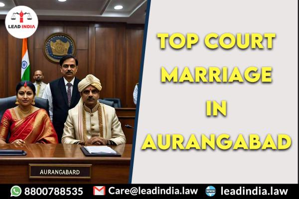 Top Court Marriage In Aurangabad