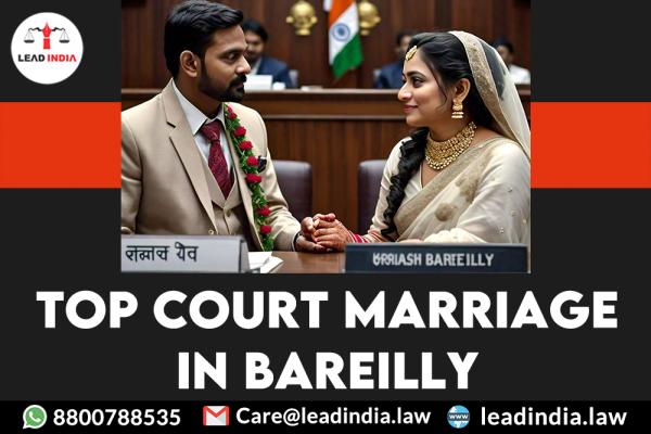 Top Court Marriage In Bareilly