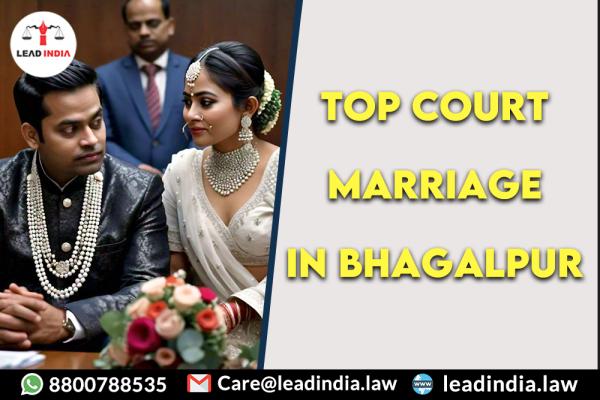 Top Court Marriage In Bhagalpur