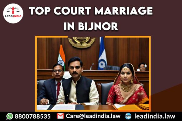 Top Court Marriage In Bijnor