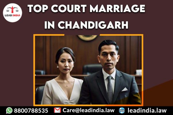 Top Court Marriage In Chandigarh