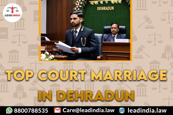 Top Court Marriage In Dehradun