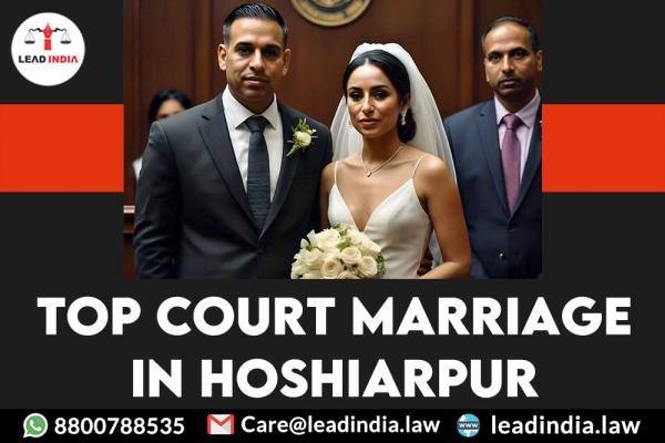 Top Court       Marriage In Hoshiarpur