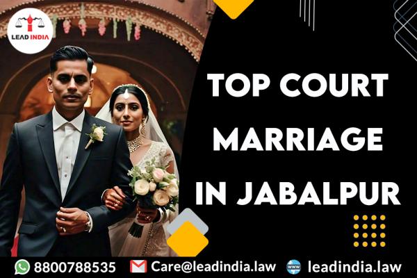 Top Court Marriage In Jabalpur