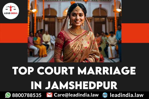 Top Court Marriage In Jamshedpur