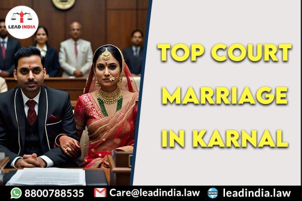 Top Court Marriage In Karnal