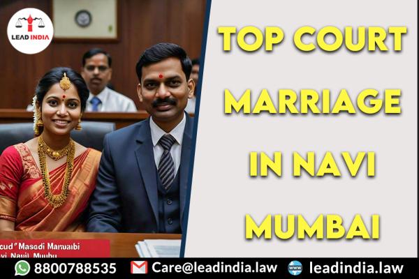 Top Court Marriage In Navi Mumbai