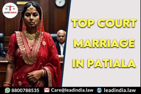 Top Court Marriage In Patiala