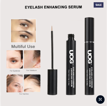 Top Eyelash Growth Serum
