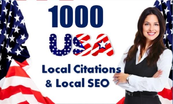 Top Local Citations Service