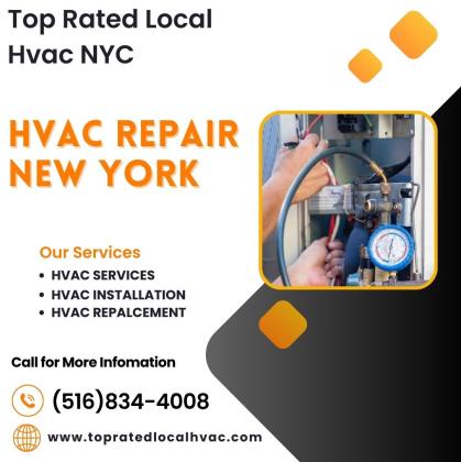 Top Rated Local Hvac NYC