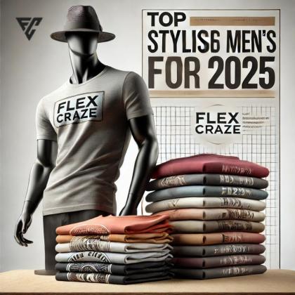 Top Stylish Men’s T-Shirts for 2025: Crucial Styles, Trends, and Buying Tips