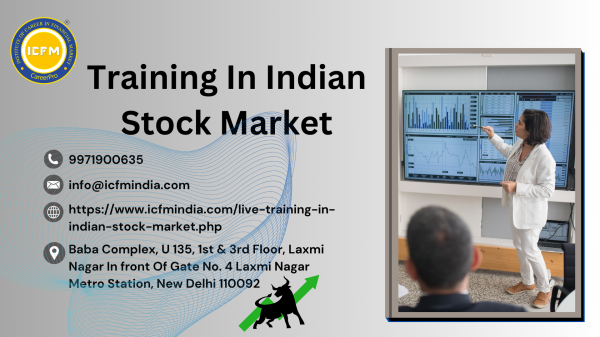 Top Training in Indian Stock Market for Investors