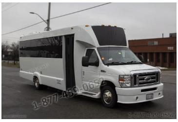 Toronto Wedding Limo