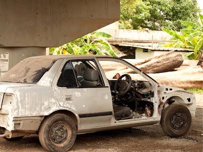 Towing services in my area | Budget Towing Junk Cars & Truck