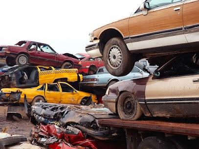 Towing services in my area | Budget Towing Junk Cars & Truck