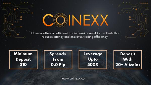 Trade Like a Pro with Coinexx