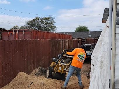 Tree stump removal service | FR Tree Service