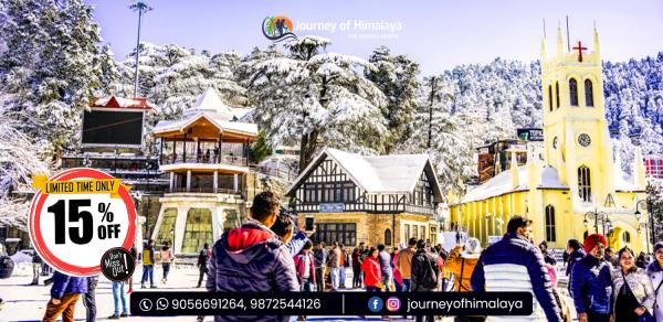 Trip Packages for Shimla Manali