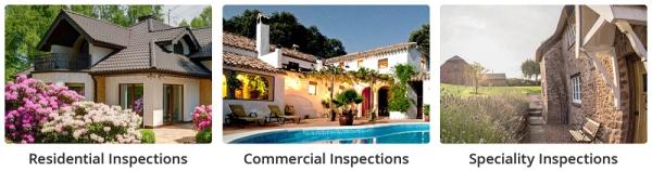 Trusted Home Inspector & Commercial Building Inspector in Napa Valley