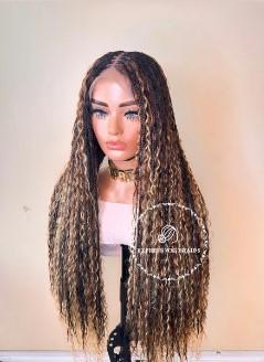 Unbeatable 95% Off on Braid Wigs for Black Women