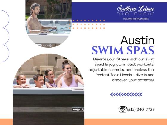 Southern Leisure Spas & Patio - Austin