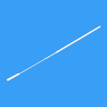 Disposable Medical Sterile Nylon Flocked Nasopharyngeal Swabs for MRSA Testing