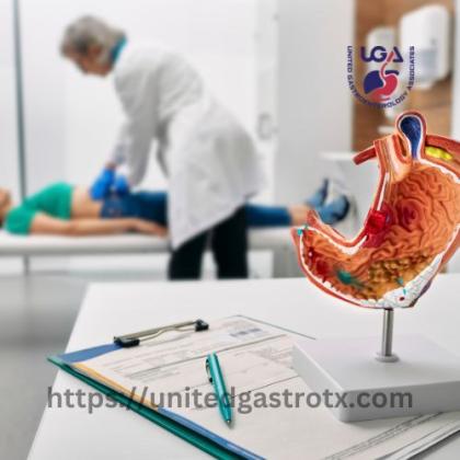 United Gastroenterology Associates, PLLC