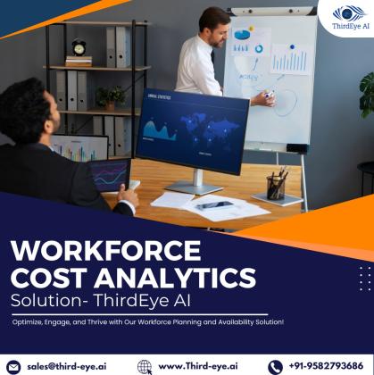 Unlatch the potential of your workforce with advanced cost analytics – Precision, Efficiency, Savings