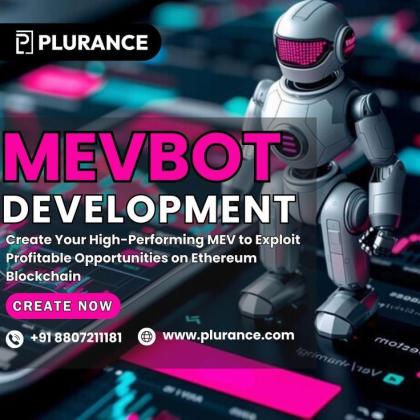 Unleash Profit Potential In DeFi  With Our Top-Tier MEV Bot Development
