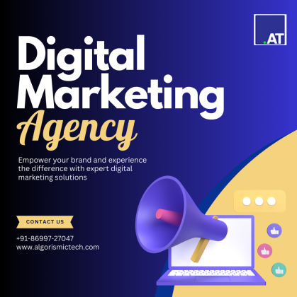 Unleash Your Brand’s Potential with Our Digital Marketing Services